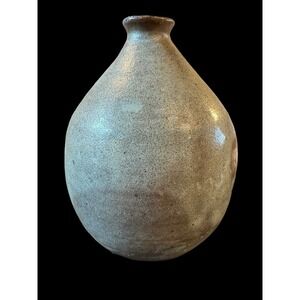 Vintage Artist Signed Clay Pottery. NWT. RARE & Unique . Made in Maine
